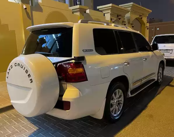 Used Toyota Land Cruiser For Sale in Doha #5472 - 1  image 